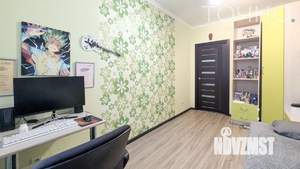 2-к квартира, вторичка, 60м2, 2/10 этаж