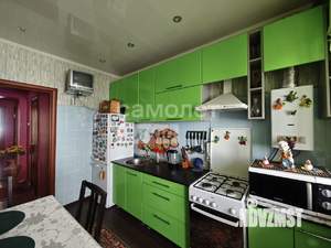 2-к квартира, вторичка, 53м2, 3/3 этаж