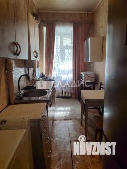 2-к квартира, вторичка, 40м2, 1/2 этаж