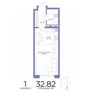 Фото квартиры на продажу (1)