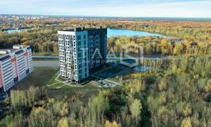 1-к квартира, строящийся дом, 42м2, 11/12 этаж