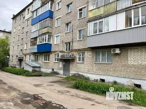 3-к квартира, вторичка, 63м2, 5/5 этаж