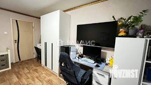 2-к квартира, вторичка, 53м2, 1/9 этаж