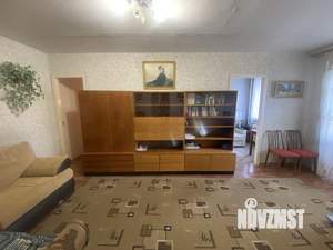 3-к квартира, вторичка, 43м2, 4/5 этаж