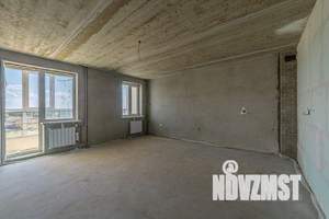 Студия квартира, вторичка, 37м2, 1/8 этаж