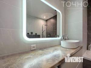 2-к квартира, сданный дом, 46м2, 3/9 этаж