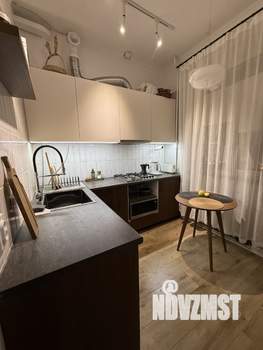 2-к квартира, вторичка, 53м2, 5/5 этаж