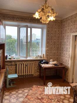 3-к квартира, вторичка, 39м2, 5/5 этаж