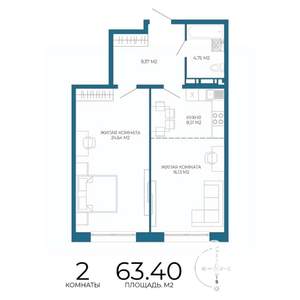 Фото квартиры на продажу (1)