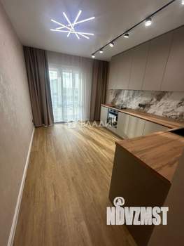 1-к квартира, вторичка, 43м2, 16/17 этаж