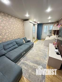 1-к квартира, вторичка, 37м2, 1/10 этаж