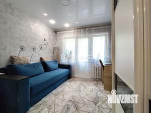 1-к квартира, вторичка, 33м2, 3/5 этаж