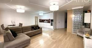 3-к квартира, вторичка, 130м2, 9/14 этаж