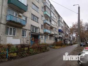 2-к квартира, вторичка, 44м2, 3/5 этаж
