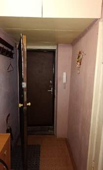 1-к квартира, вторичка, 31м2, 1/5 этаж