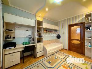 3-к квартира, вторичка, 110м2, 7/14 этаж