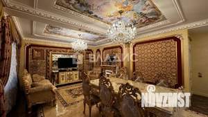 3-к квартира, вторичка, 128м2, 7/18 этаж