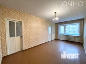 3-к квартира, вторичка, 41м2, 4/5 этаж