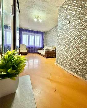 1-к квартира, вторичка, 34м2, 8/9 этаж