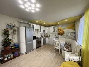 3-к квартира, вторичка, 78м2, 14/14 этаж