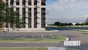 1-к квартира, вторичка, 42м2, 8/17 этаж