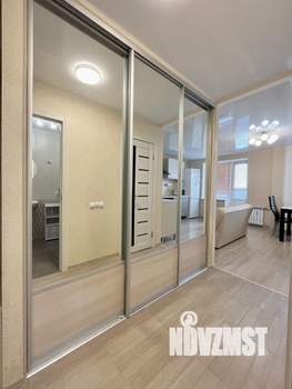 1-к квартира, вторичка, 40м2, 15/16 этаж