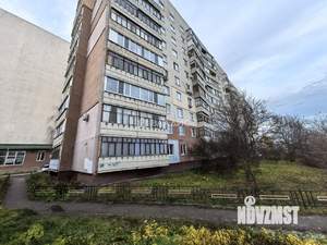 3-к квартира, вторичка, 66м2, 1/10 этаж