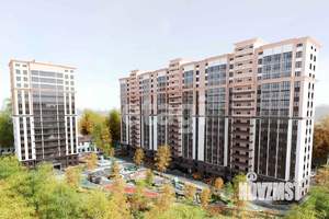 2-к квартира, сданный дом, 54м2, 9/16 этаж