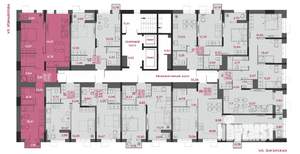 2-к квартира, вторичка, 72м2, 5/14 этаж