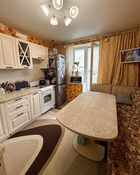 1-к квартира, вторичка, 40м2, 9/10 этаж