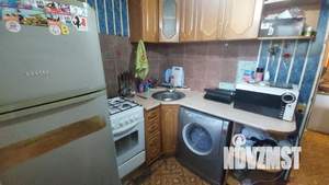 1-к квартира, вторичка, 29м2, 5/5 этаж