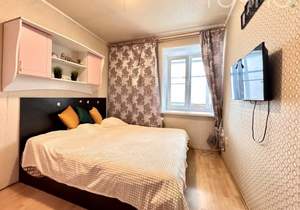 3-к квартира, вторичка, 71м2, 8/9 этаж