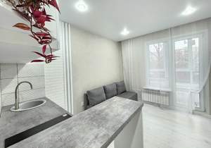 Студия квартира, вторичка, 22м2, 3/16 этаж