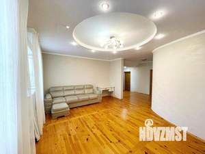 3-к квартира, вторичка, 102м2, 2/3 этаж