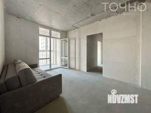2-к квартира, сданный дом, 60м2, 6/10 этаж