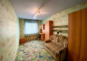 3-к квартира, вторичка, 63м2, 1/9 этаж