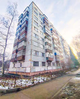 1-к квартира, вторичка, 35м2, 3/9 этаж