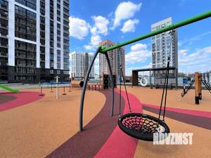 3-к квартира, сданный дом, 65м2, 4/20 этаж