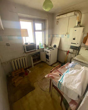 2-к квартира, вторичка, 48м2, 5/5 этаж