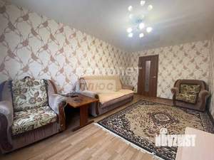 2-к квартира, вторичка, 53м2, 1/9 этаж