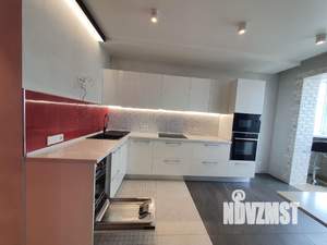 1-к квартира, вторичка, 53м2, 9/17 этаж