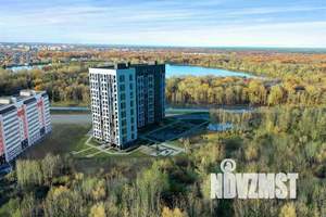 1-к квартира, вторичка, 36м2, 10/17 этаж