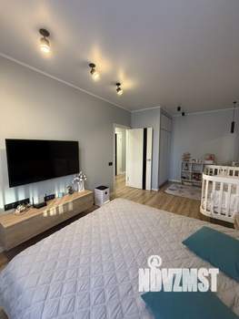 1-к квартира, вторичка, 45м2, 7/18 этаж