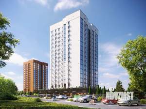 3-к квартира, вторичка, 98м2, 15/17 этаж
