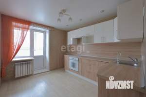 3-к квартира, вторичка, 80м2, 6/16 этаж