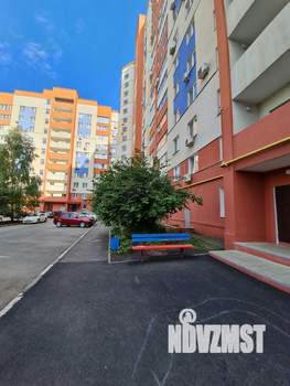 1-к квартира, вторичка, 56м2, 6/14 этаж