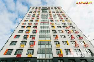 2-к квартира, вторичка, 55м2, 8/17 этаж