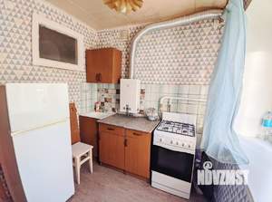 1-к квартира, вторичка, 31м2, 5/5 этаж