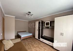 1-к квартира, вторичка, 35м2, 1/10 этаж