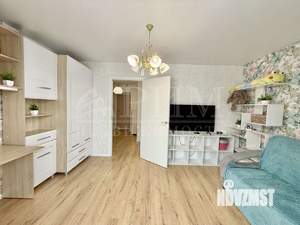 2-к квартира, вторичка, 55м2, 12/17 этаж